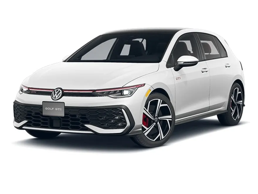 2025 Volkswagen Golf GTI SE photo 1