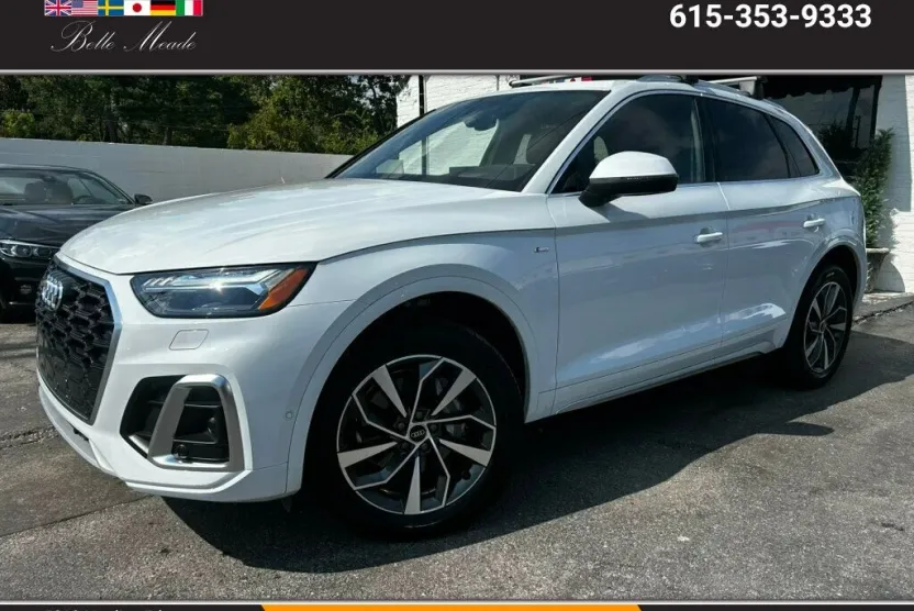 2024 Audi Q5 S line Premium Prestige photo 1