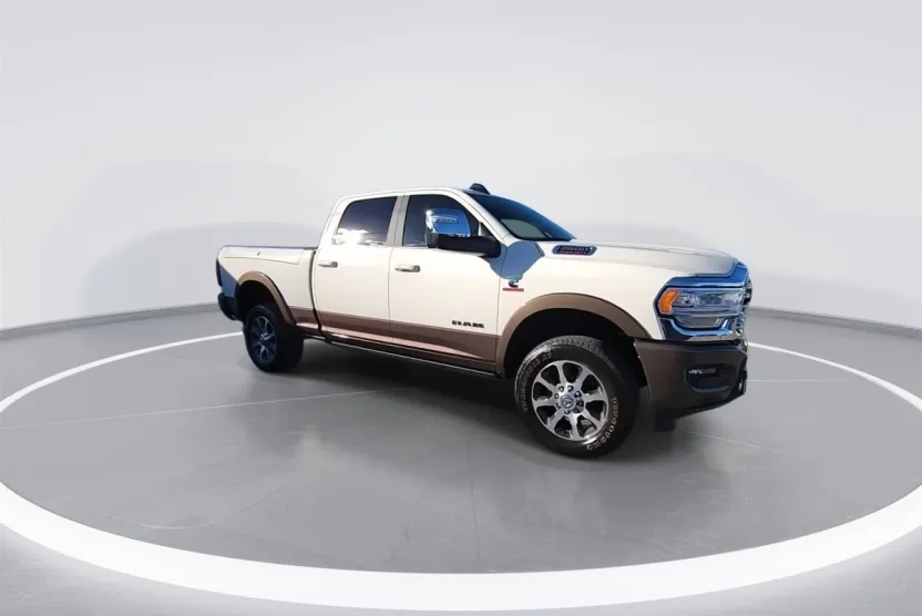 2024 Ram 2500 Longhorn photo 1