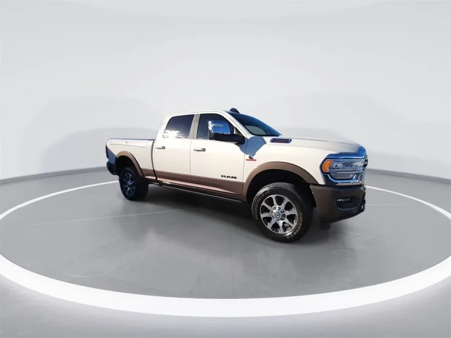 2024 Ram 2500 Longhorn photo 1