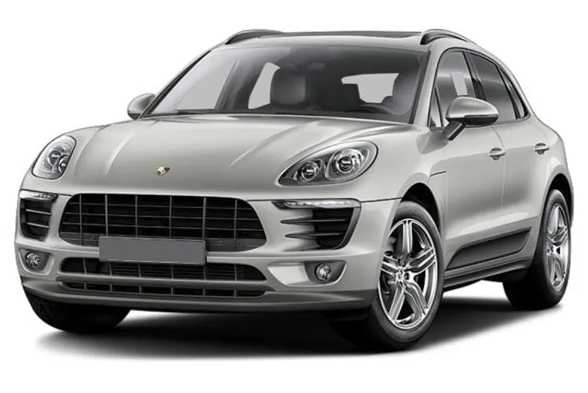 2017 Porsche Macan photo 1
