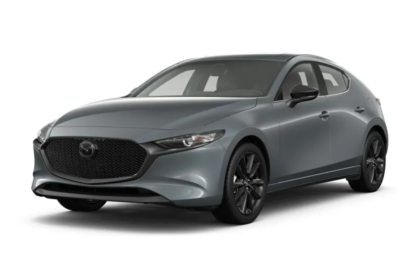 2024 Mazda Mazda3 2.5 s Carbon photo 1