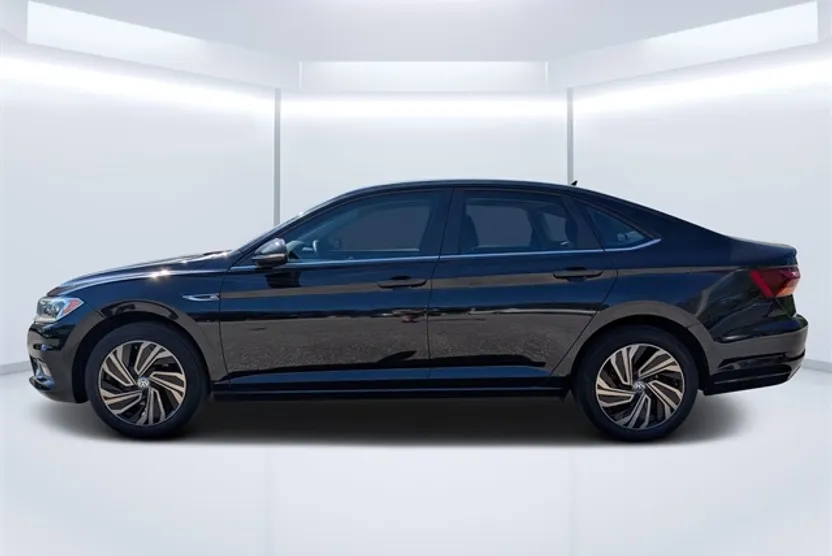 2019 Volkswagen Jetta SEL Premium photo 1