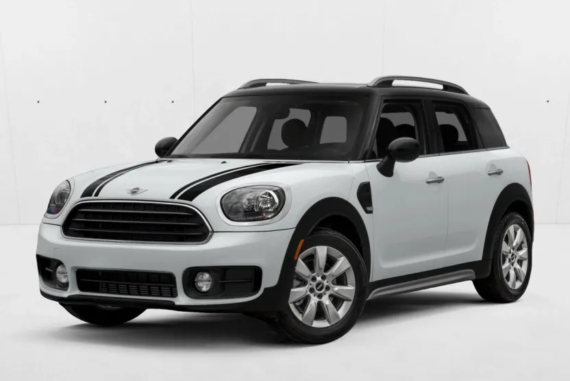 2017 Mini Countryman photo 1