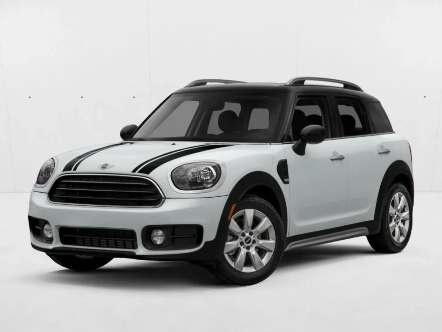 2017 Mini Countryman photo 1