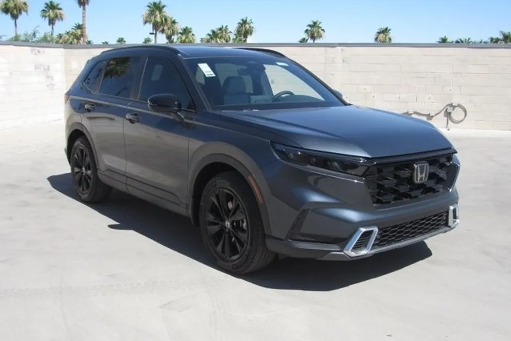 2026 Honda CR-V Hybrid Sport Touring photo 1