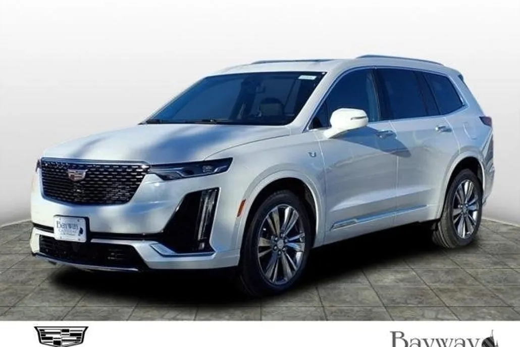 2025 Cadillac XT6 Premium Luxury photo 1