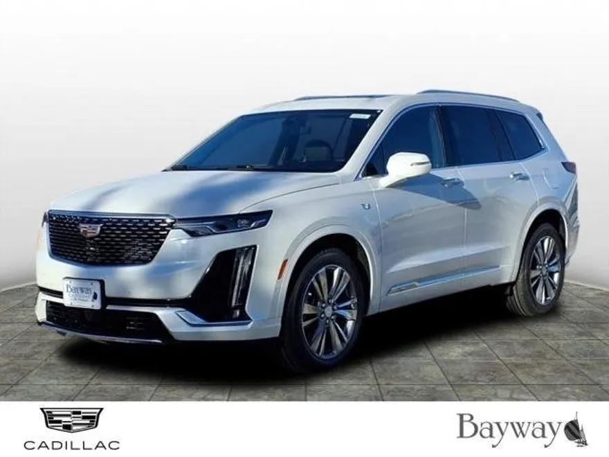 2025 Cadillac XT6 Premium Luxury photo 1