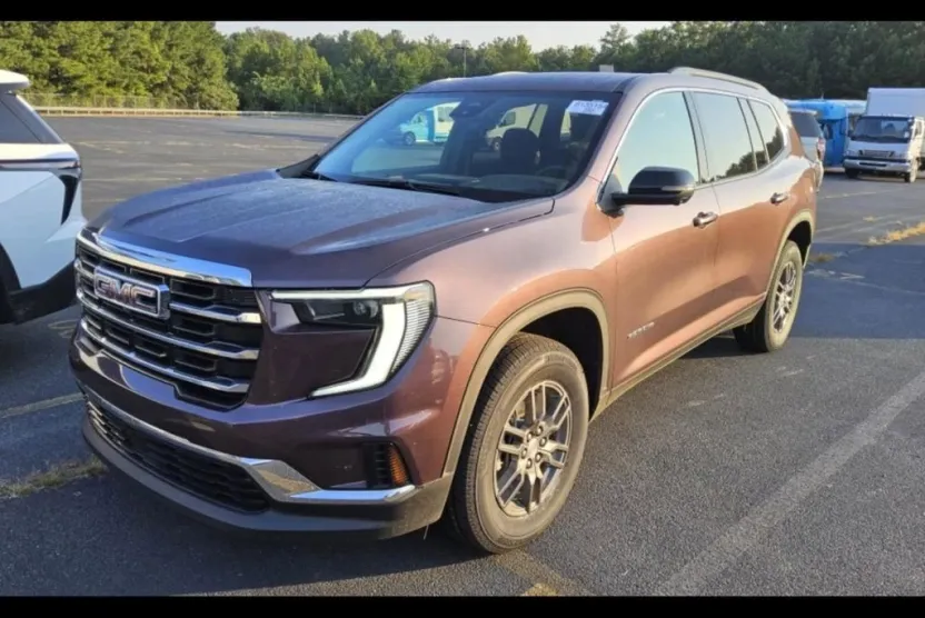2025 Gmc Acadia Elevation photo 1