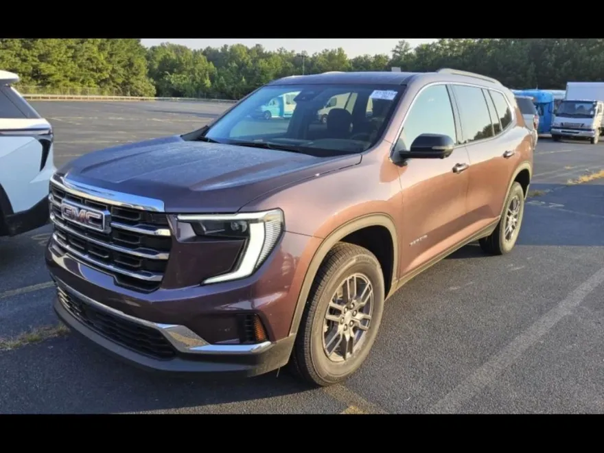 2025 Gmc Acadia Elevation photo 1