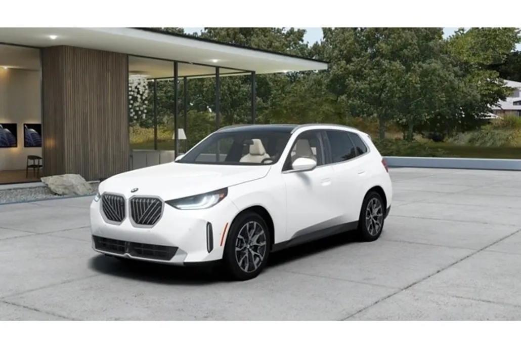 2026 Bmw X3 photo 1