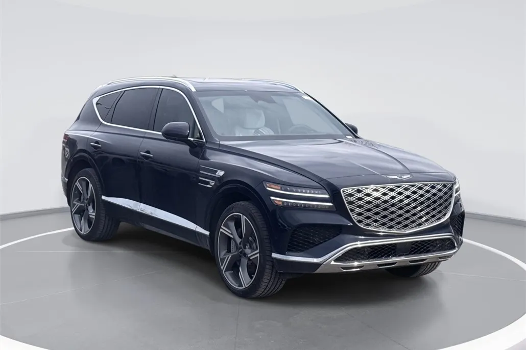 2025 Genesis GV80 3.5T Prestige photo 1