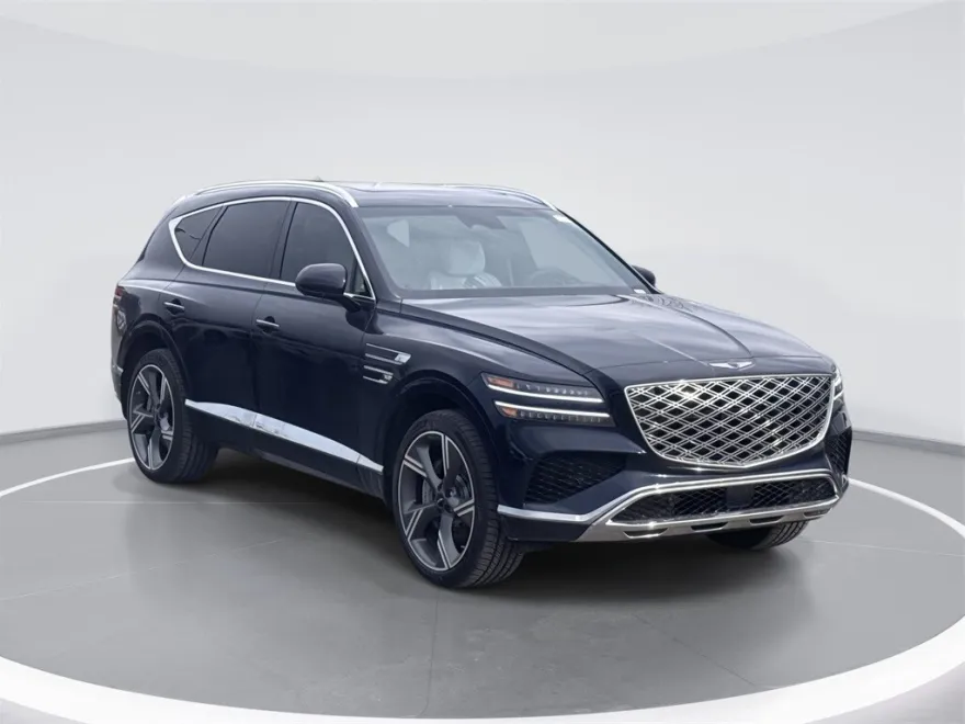 2025 Genesis GV80 3.5T Prestige photo 1