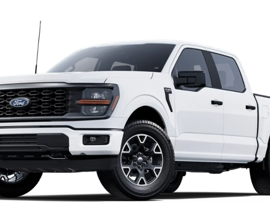 2025 Ford F-150 STX photo 1