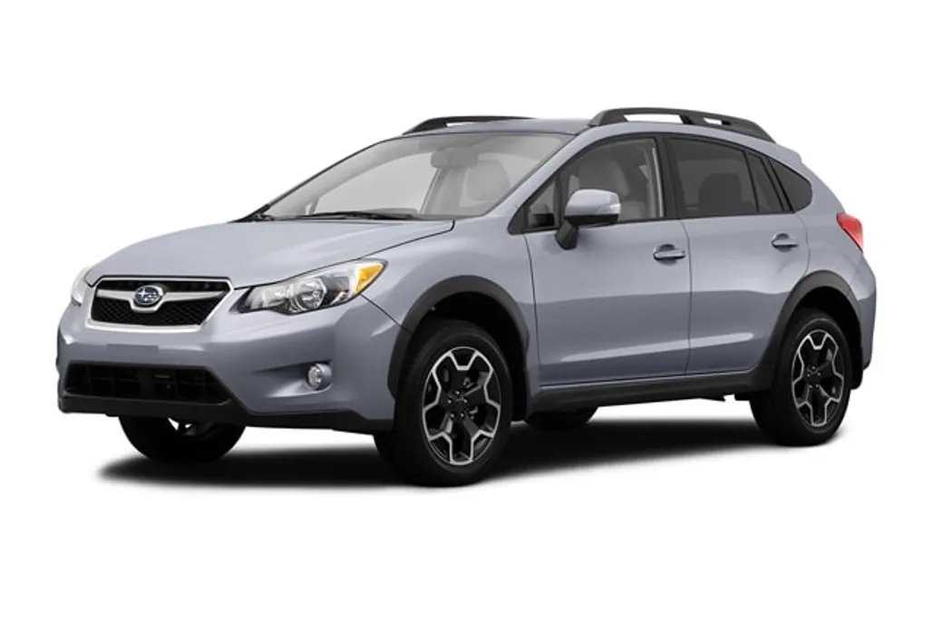 2015 Subaru Crosstrek Limited photo 1