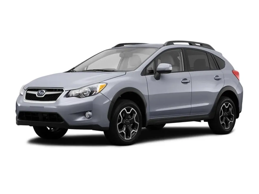 2015 Subaru Crosstrek Limited photo 1