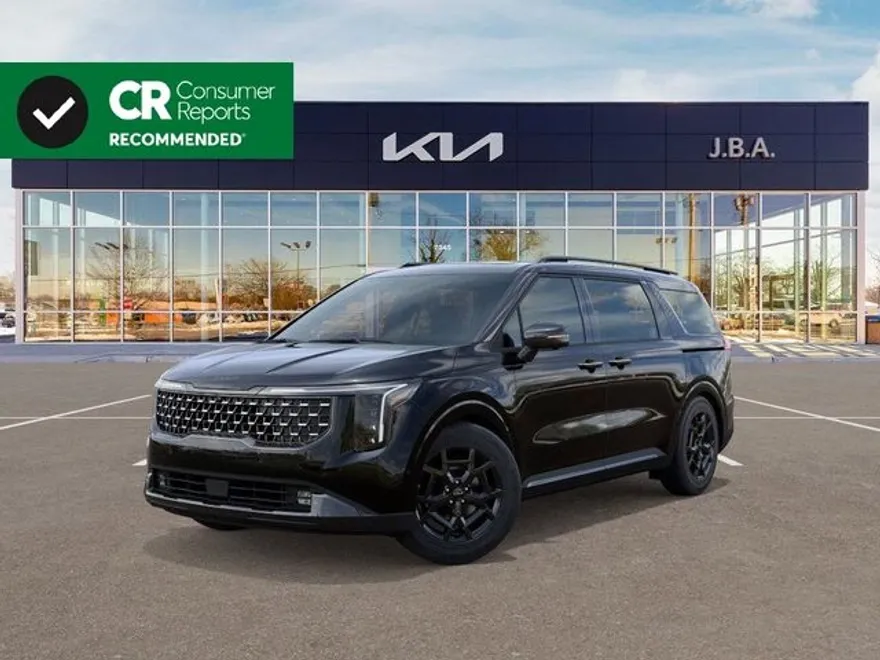 2026 Kia Carnival SX Prestige photo 1