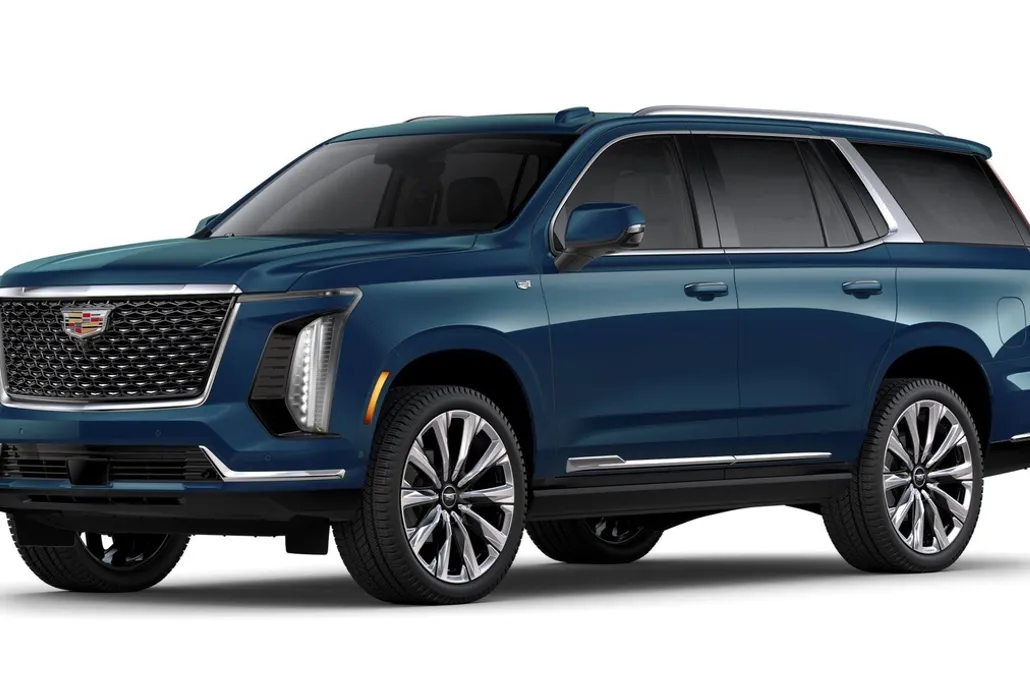 2025 Cadillac Escalade Premium Luxury photo 1