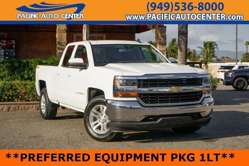 2019 Chevrolet Silverado 1500 LT photo 1