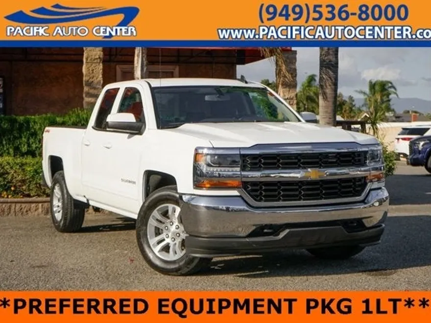 2019 Chevrolet Silverado 1500 LT photo 1