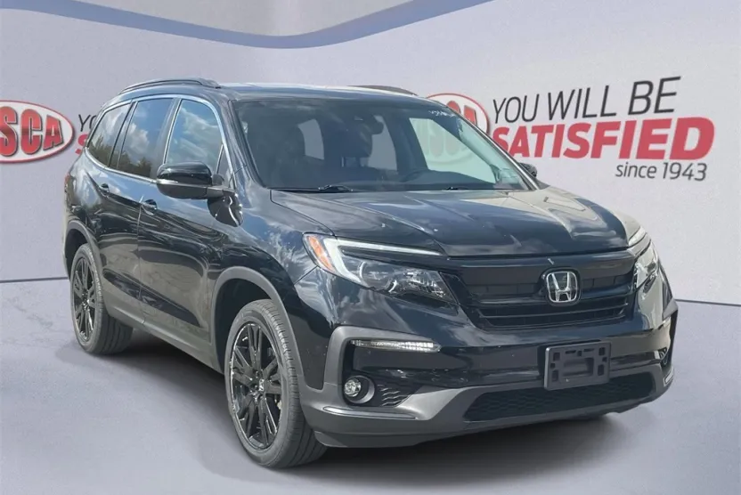 2022 Honda Pilot Special Edition photo 1