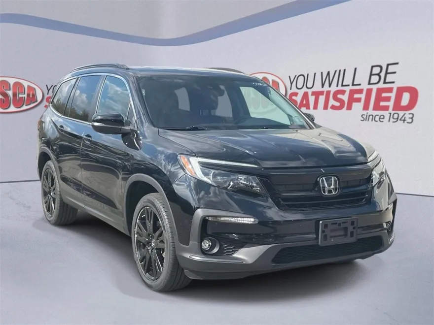2022 Honda Pilot Special Edition photo 1