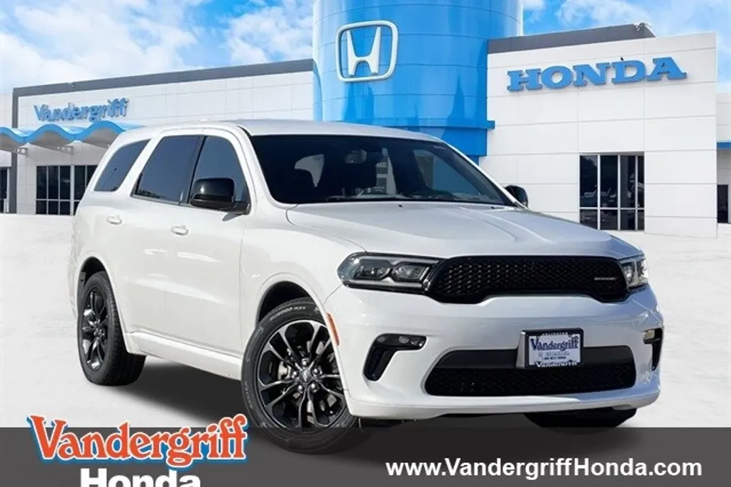 2021 Dodge Durango SXT Plus photo 1