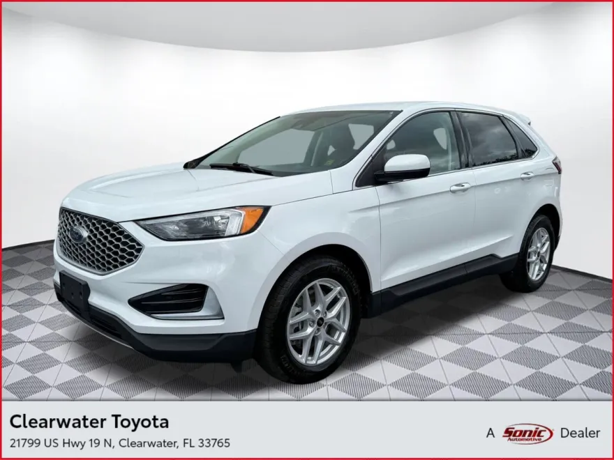 2024 Ford Edge SEL photo 1
