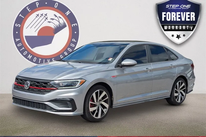 2020 Volkswagen Jetta GLI 2.0T Autobahn photo 1