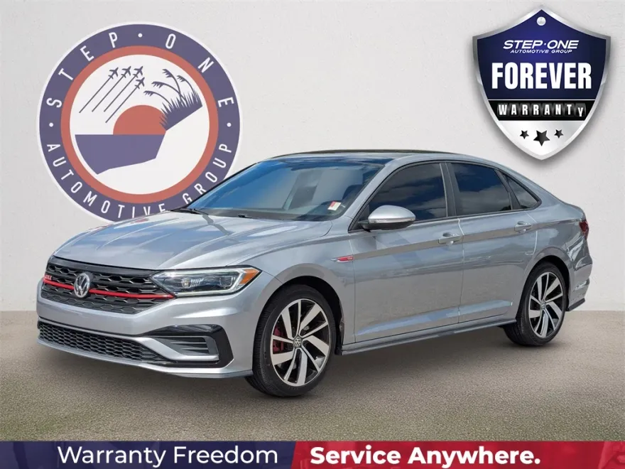 2020 Volkswagen Jetta GLI 2.0T Autobahn photo 1