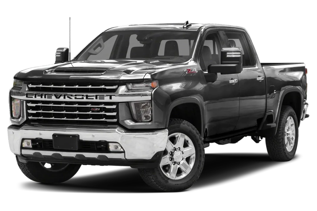 2023 Chevrolet Silverado 2500HD LTZ photo 1