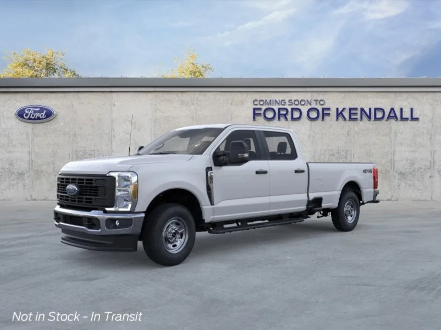 2026 Ford F-250 XL photo 1