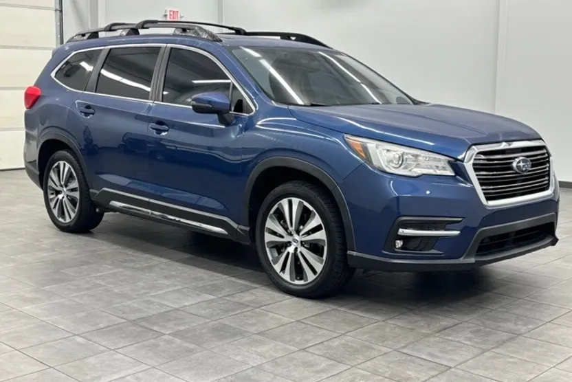 2020 Subaru Ascent Limited photo 1