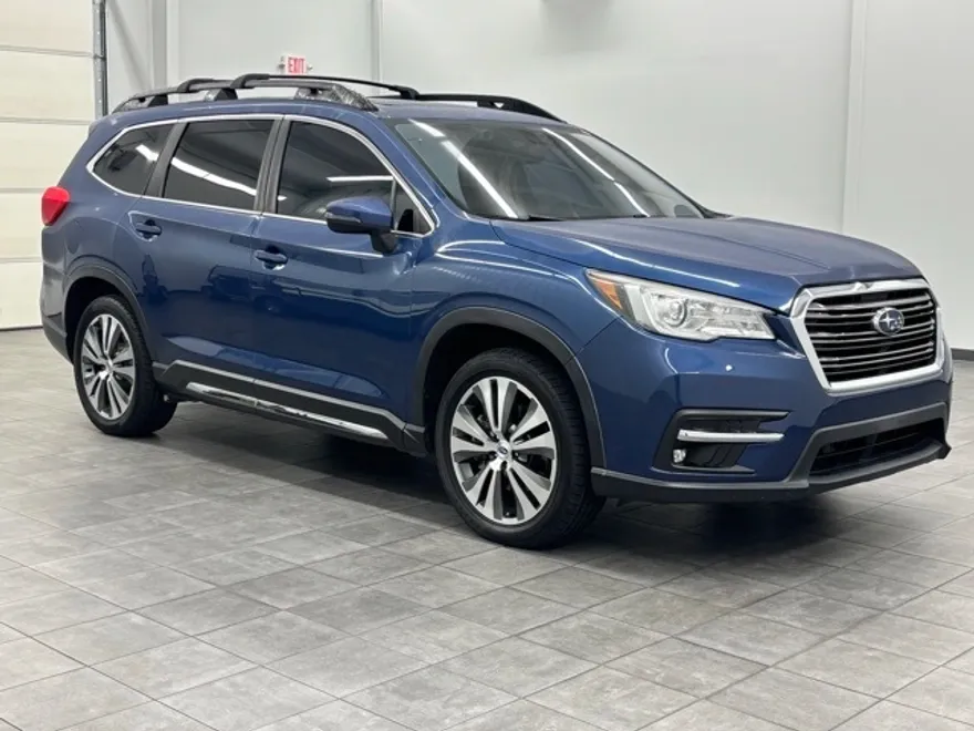 2020 Subaru Ascent Limited photo 1