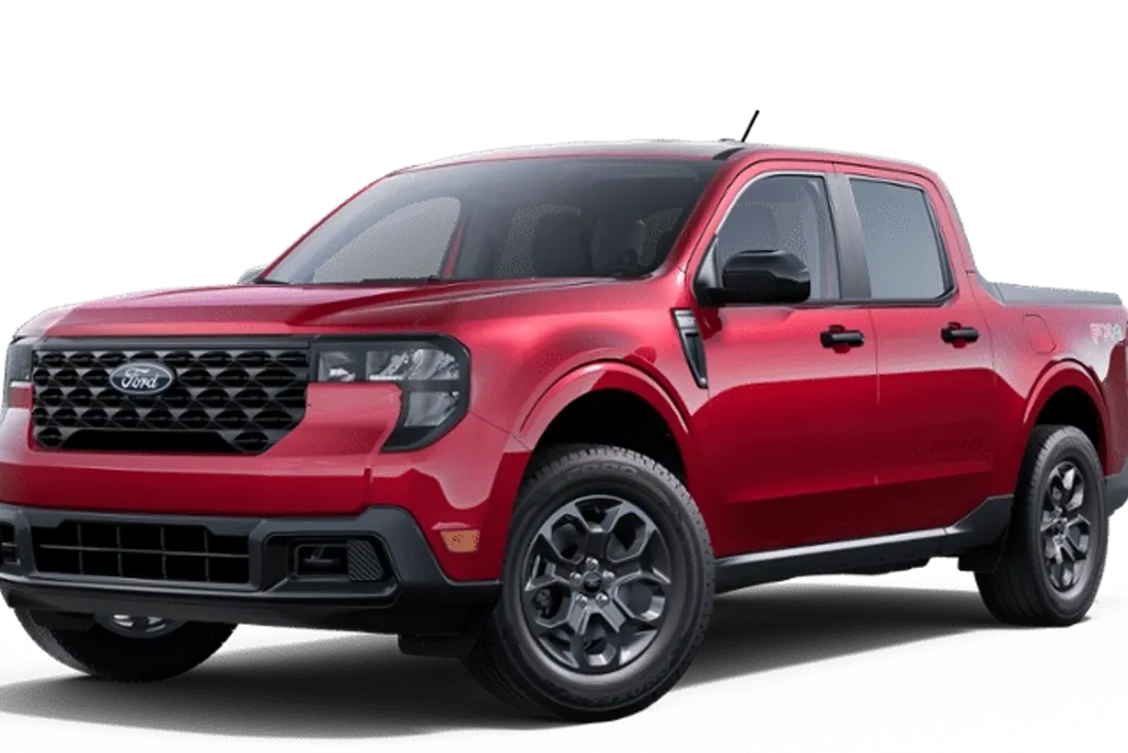 2025 Ford Maverick XLT photo 1