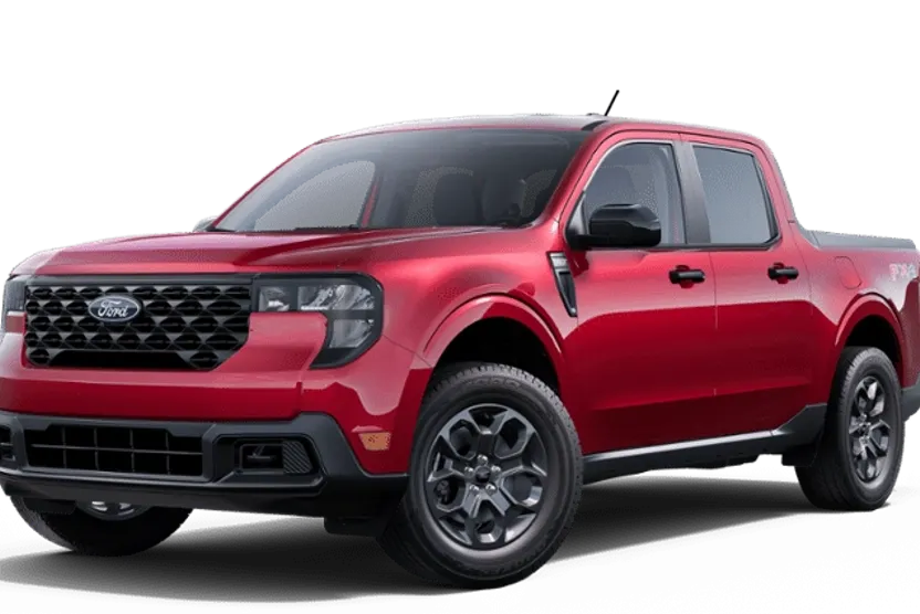 2025 Ford Maverick XLT photo 1