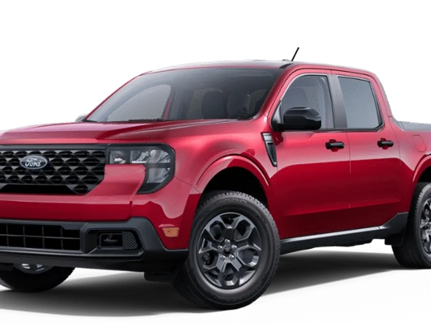 2025 Ford Maverick XLT photo 1