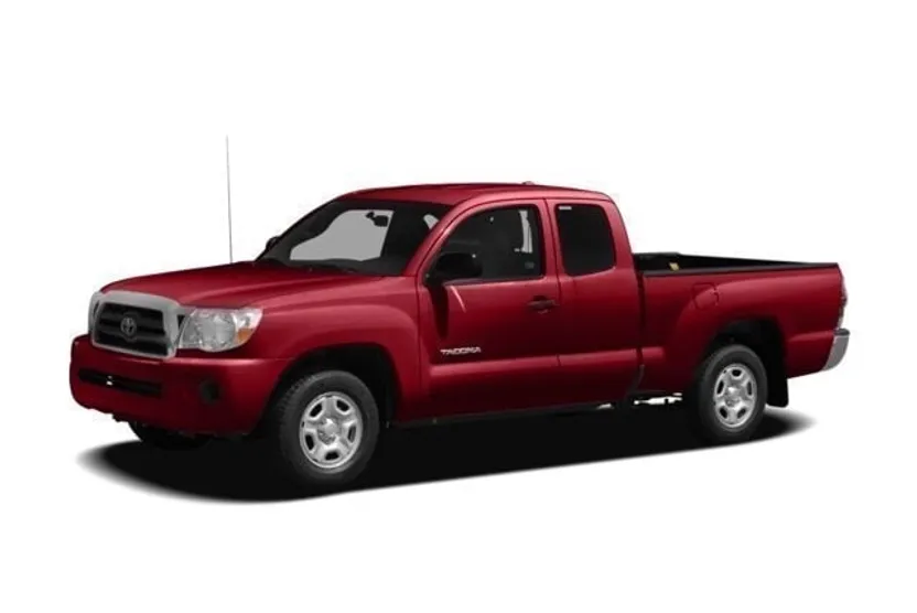 2011 Toyota Tacoma 4x4 Access Cab V6 photo 1