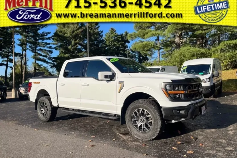 2024 Ford F-150 Tremor photo 1