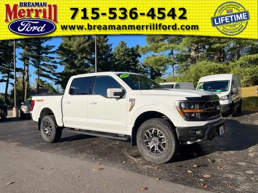 2024 Ford F-150 Tremor photo 1