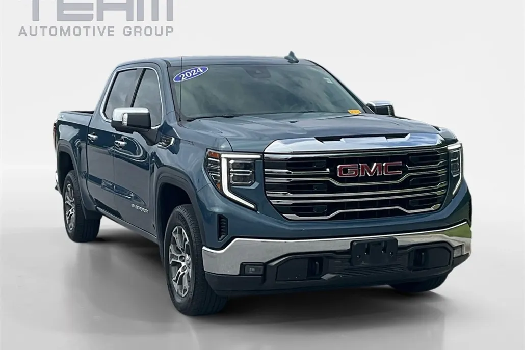 2024 Gmc Sierra 1500 SLT photo 1