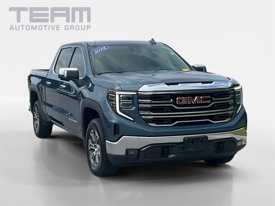 2024 Gmc Sierra 1500 SLT photo 1