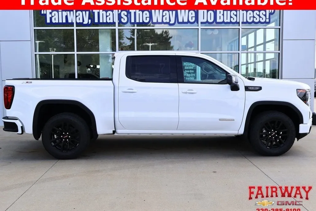 2026 Gmc Sierra 1500 Elevation photo 1