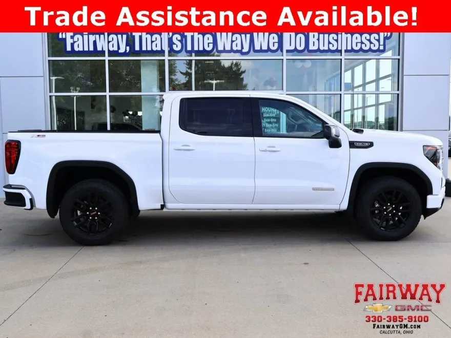 2026 Gmc Sierra 1500 Elevation photo 1