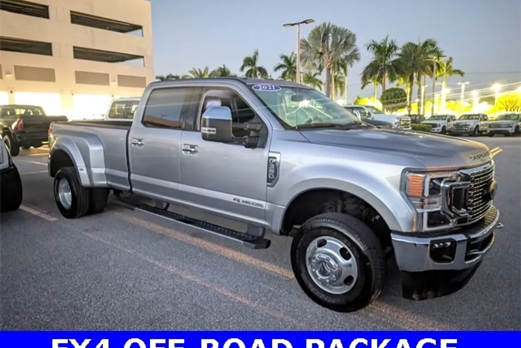 2021 Ford F-350 photo 1