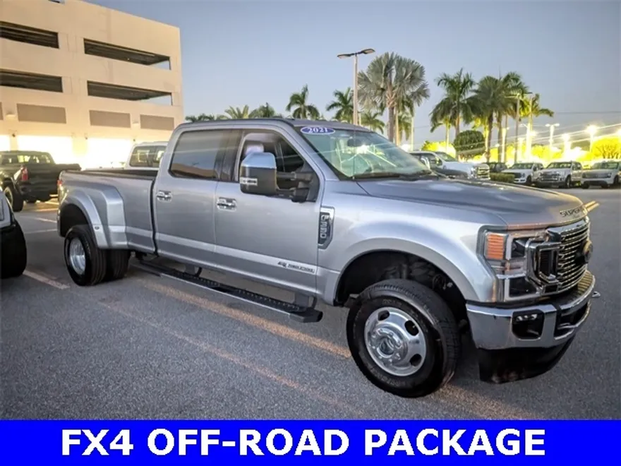 2021 Ford F-350 photo 1
