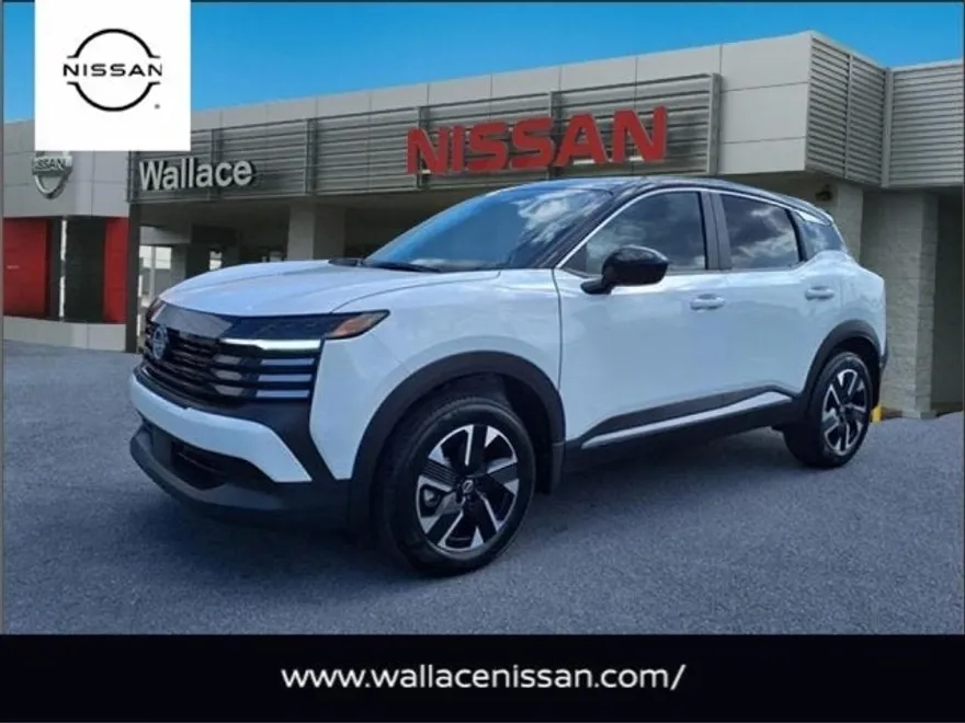 2025 Nissan Kicks SV photo 1