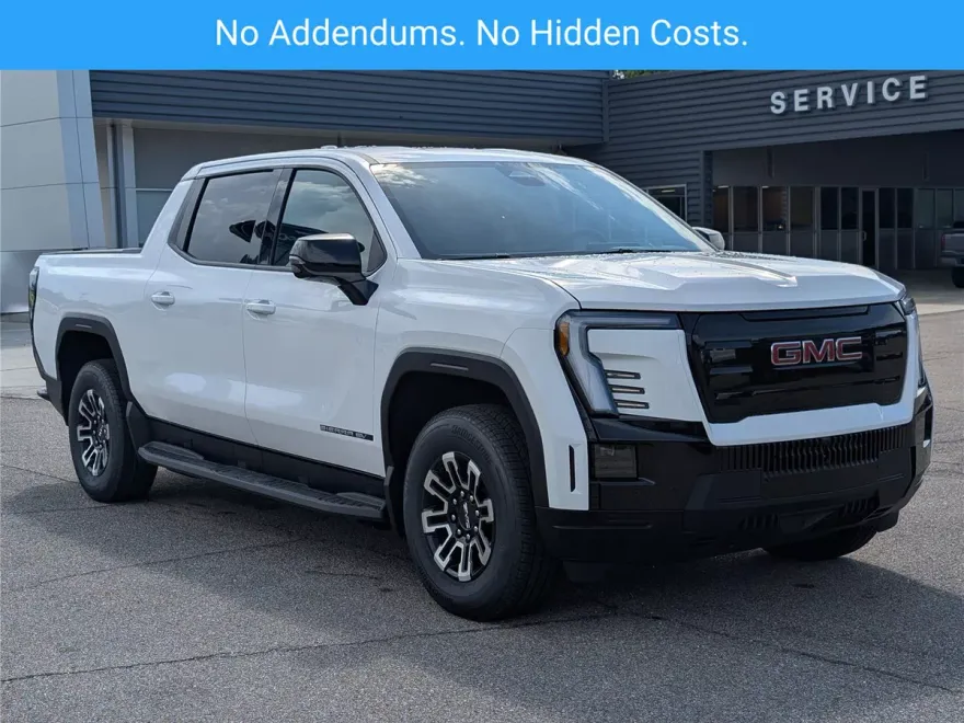 2026 Gmc Sierra Elevation photo 1