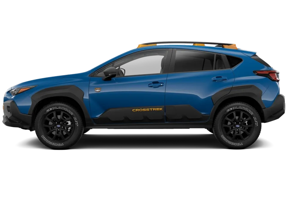 2025 Subaru Crosstrek Wilderness photo 1