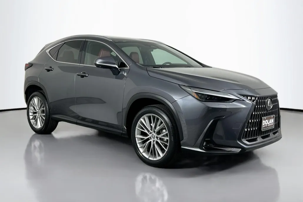 2024 Lexus NX 350 Luxury photo 1